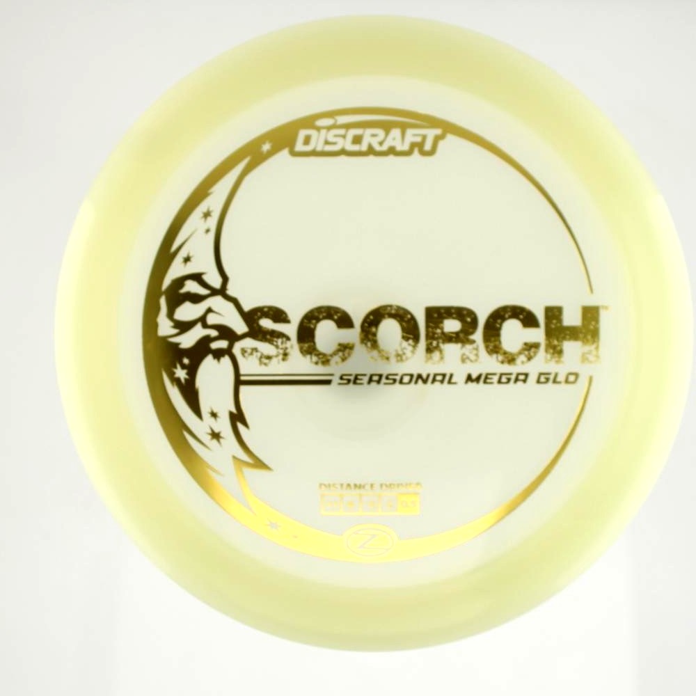 Scorch - Standard - White - 173.0 gm -  Disc ID: 604701