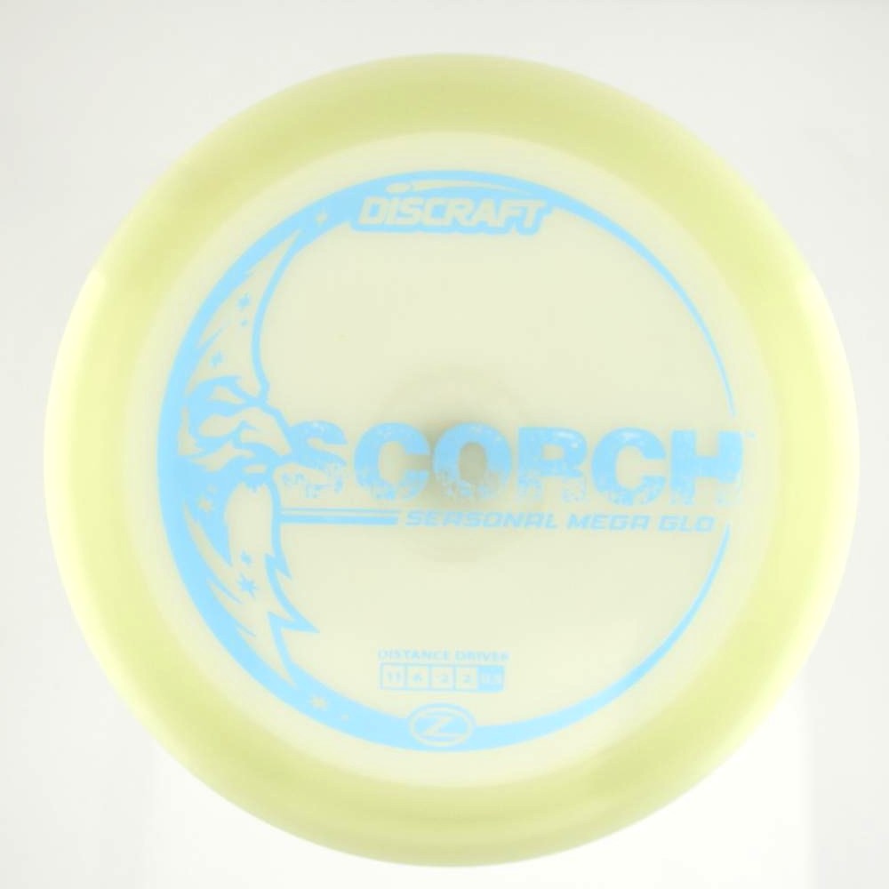 Scorch - Standard - White - 176.0 gm -  Disc ID: 604708