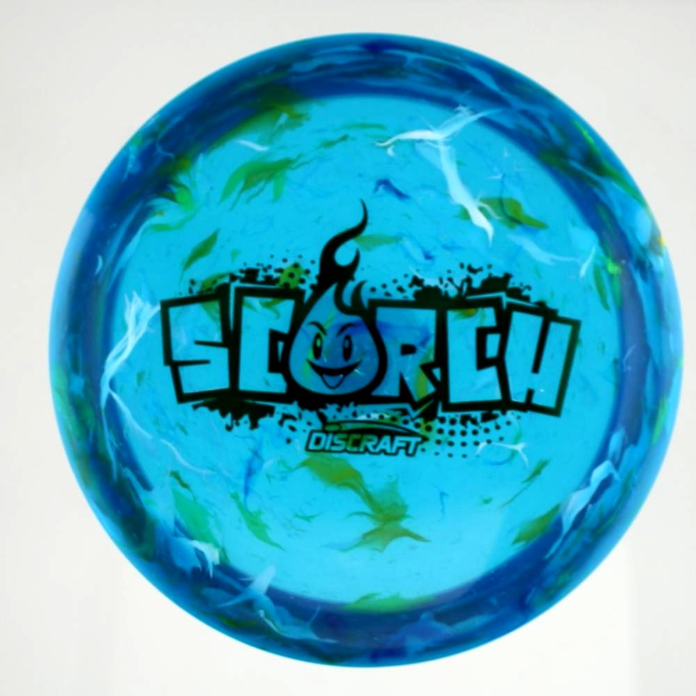Scorch - Standard - Blue - 118.4 gm -  Disc ID: 604711