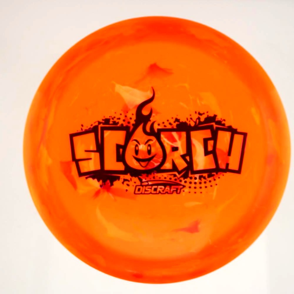Scorch - Standard - Orange - 118.8 gm -  Disc ID: 604713