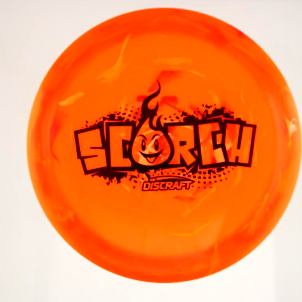 Scorch - Standard - Orange - 119.4 gm -  Disc ID: 604714