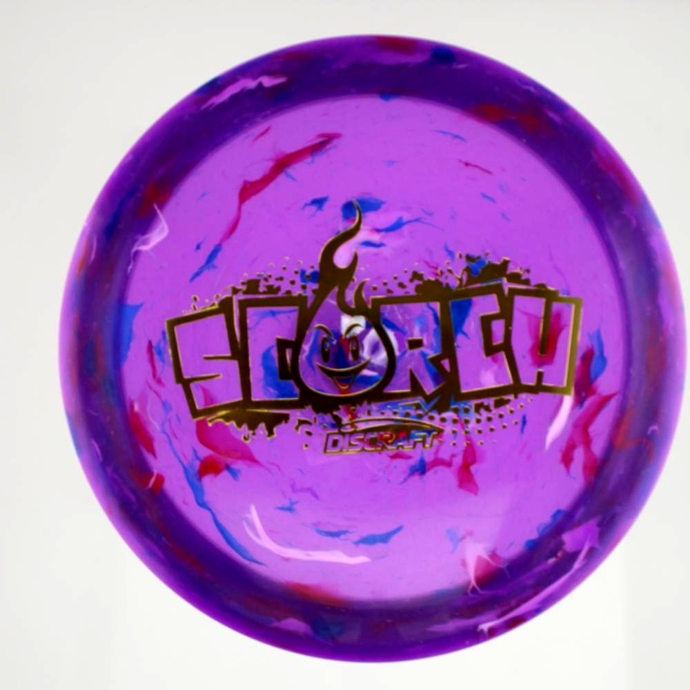 Scorch - Standard - Purple - 118.9 gm -  Disc ID: 604715