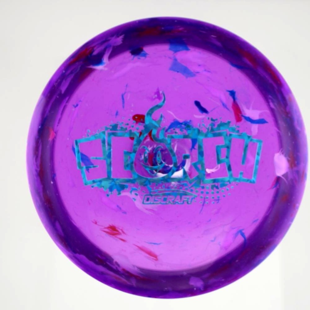 Scorch - Standard - Purple - 119.1 gm -  Disc ID: 604716