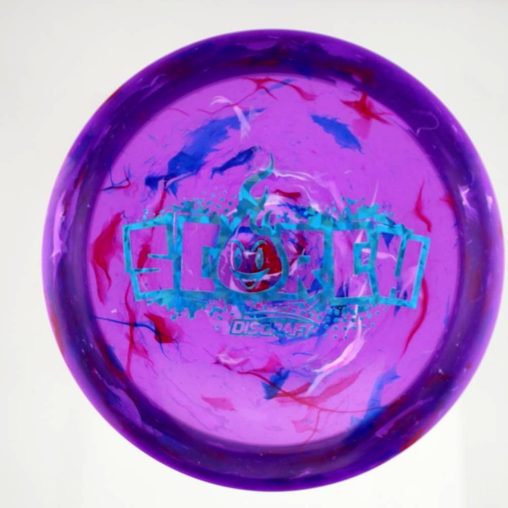 Scorch - Standard - Purple - 119.3 gm -  Disc ID: 604717