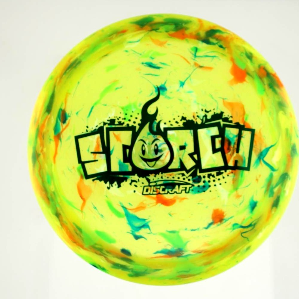 Scorch - Standard - Yellow - 118.2 gm -  Disc ID: 604718