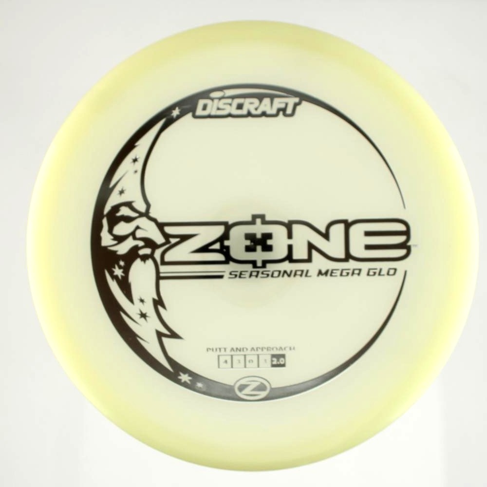 Zone - Standard - White - 176.2 gm -  Disc ID: 604723