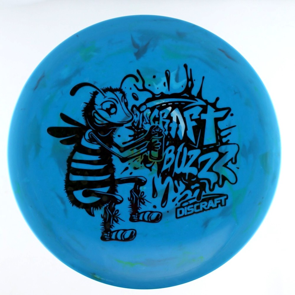 Buzzz - Standard - Blue - 118.5 gm -  Disc ID: 604733