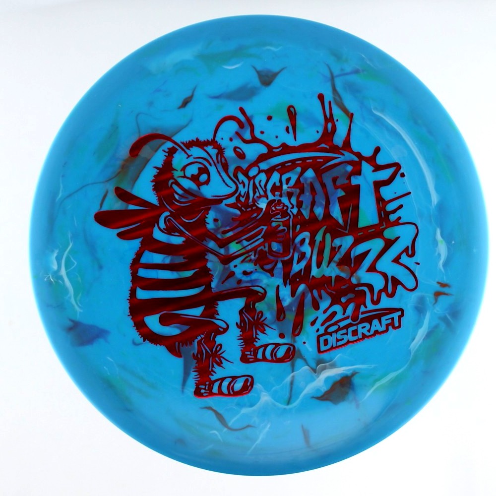 Buzzz - Standard - Blue - 118.3 gm -  Disc ID: 604735