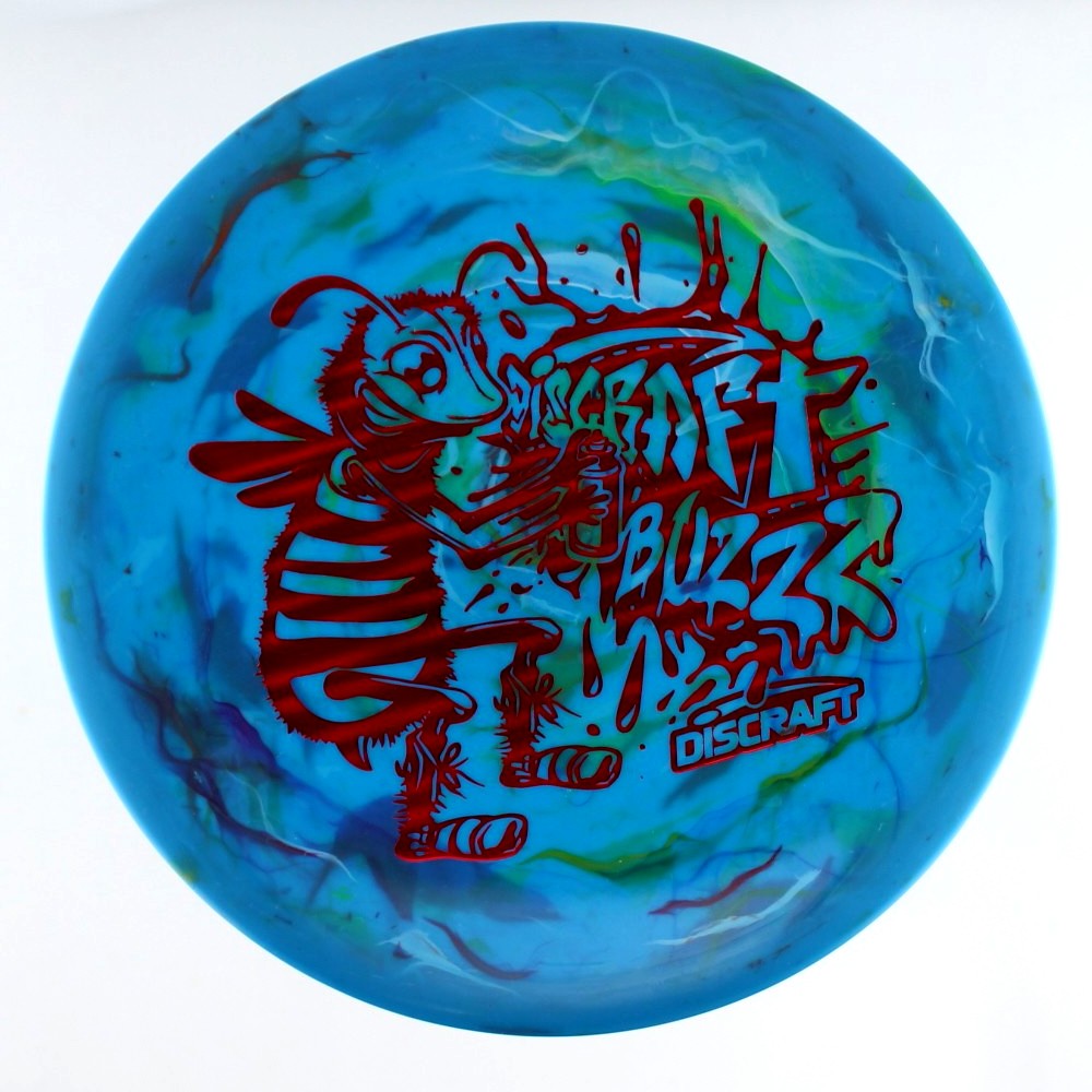 Buzzz - Standard - Blue - 118.3 gm -  Disc ID: 604736
