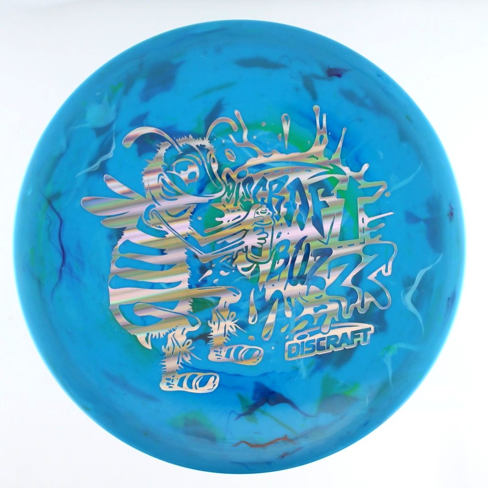 Buzzz - Standard - Blue - 118.3 gm -  Disc ID: 604737