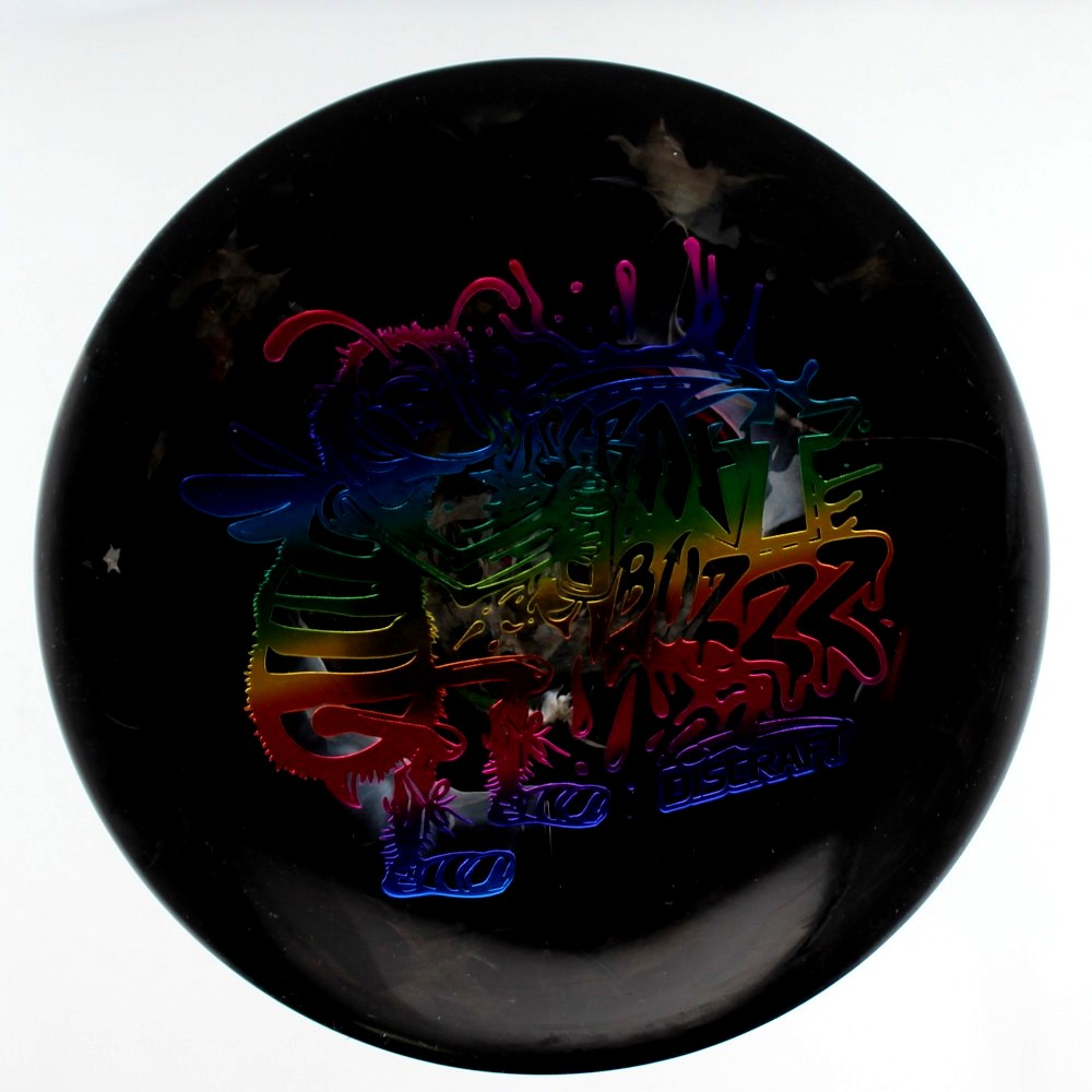 Buzzz - Standard - Black - 118.5 gm -  Disc ID: 604738