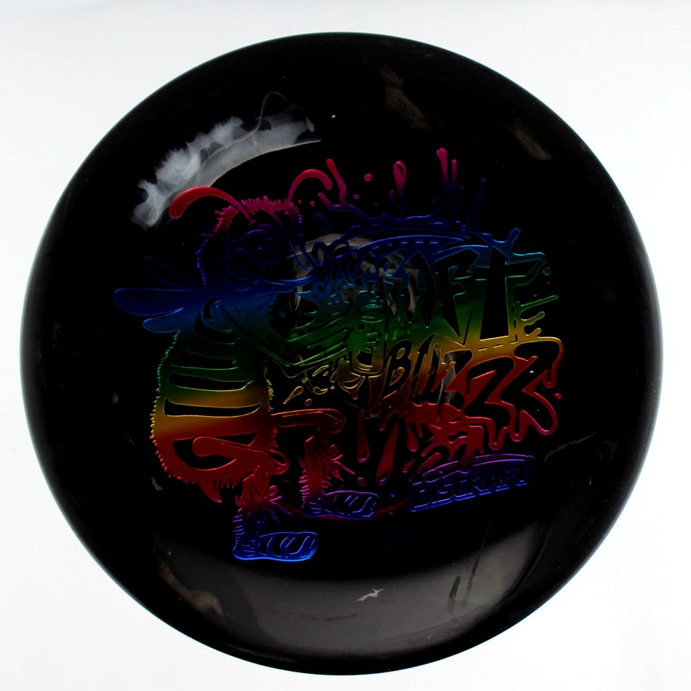 Buzzz - Standard - Black - 118.1 gm -  Disc ID: 604739