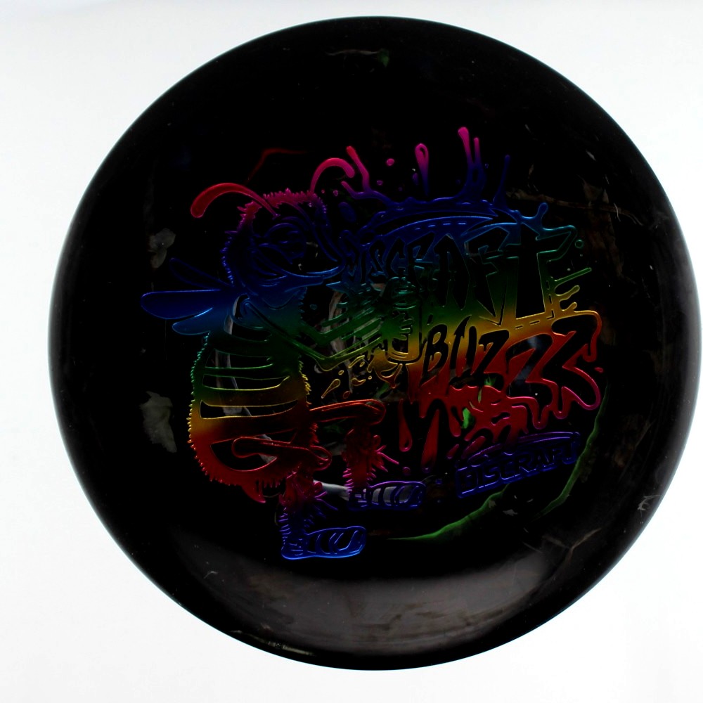 Buzzz - Standard - Black - 118.3 gm -  Disc ID: 604740