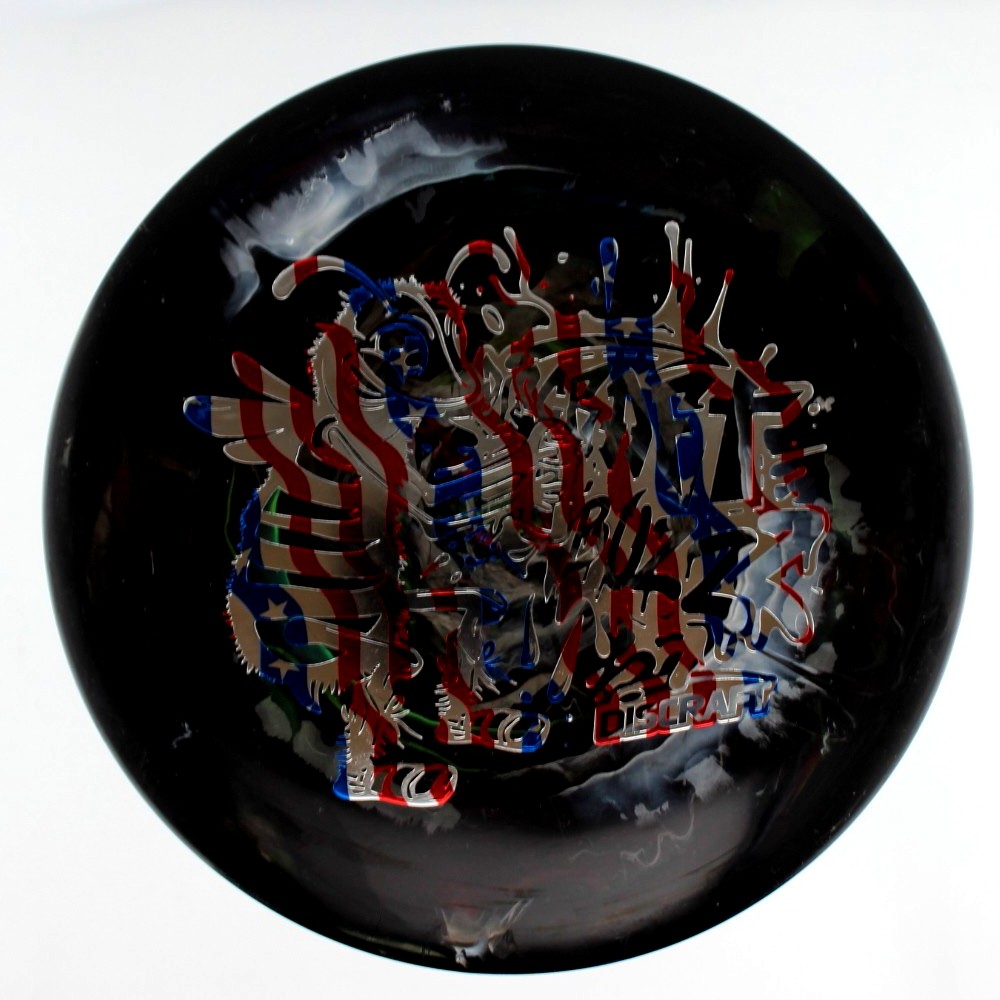 Buzzz - Standard - Black - 118.4 gm -  Disc ID: 604741