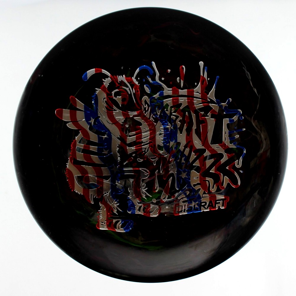 Buzzz - Standard - Black - 118.1 gm -  Disc ID: 604742