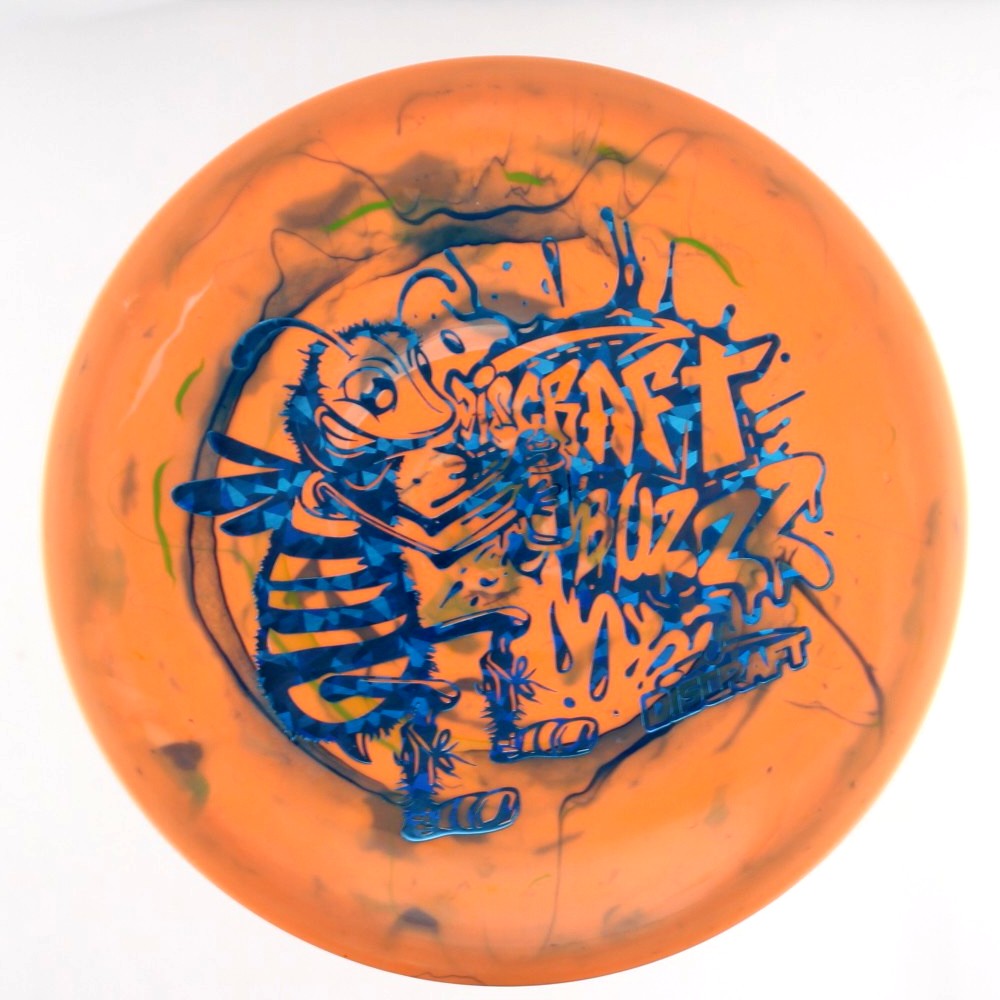 Buzzz - Standard - Orange - 118.6 gm -  Disc ID: 604743