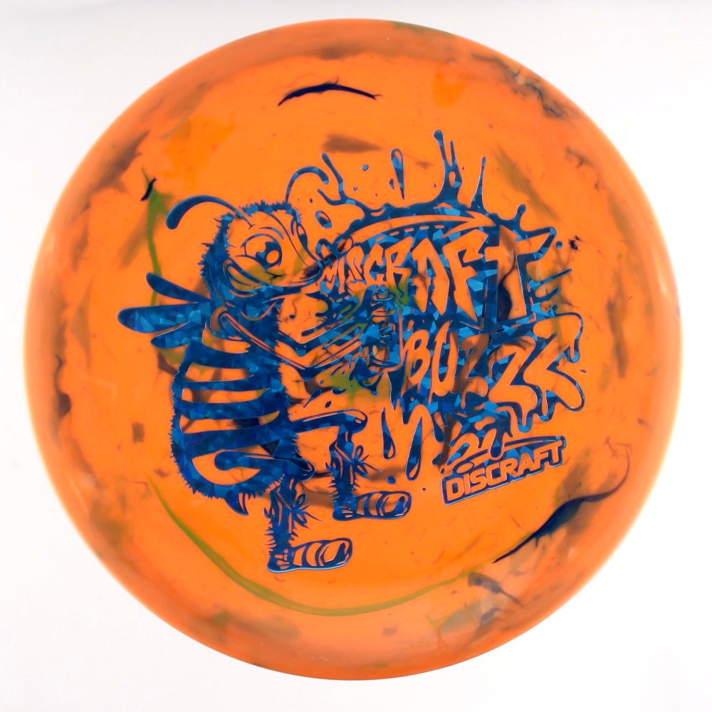 Buzzz - Standard - Orange - 118.7 gm -  Disc ID: 604744