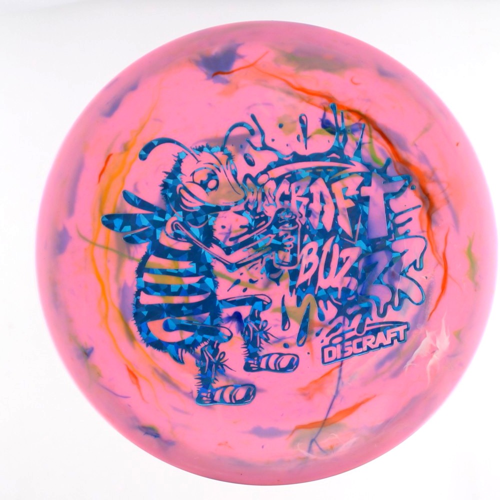 Buzzz - Standard - Pink - 118.4 gm -  Disc ID: 604750