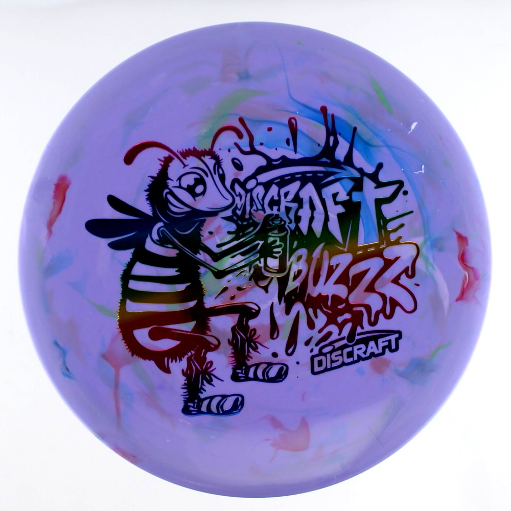 Buzzz - Standard - Purple - 118.9 gm -  Disc ID: 604754