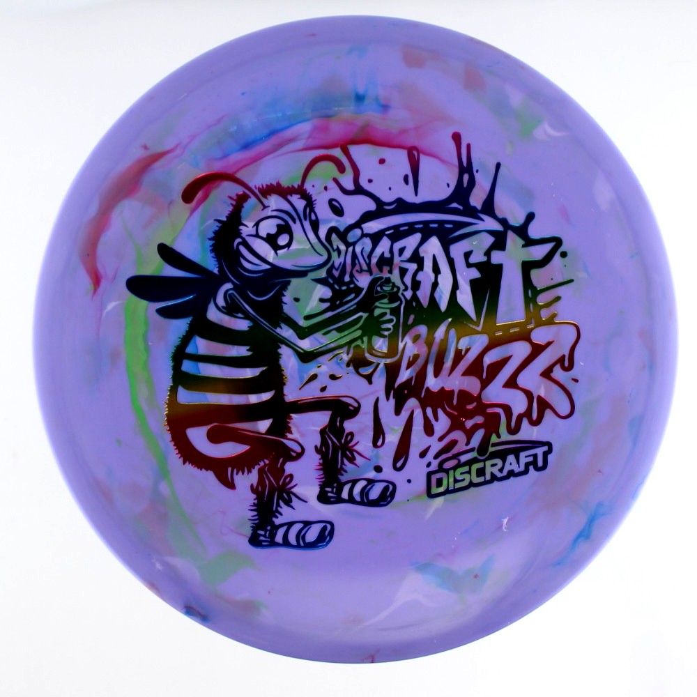 Buzzz - Standard - Purple - 118.7 gm -  Disc ID: 604755