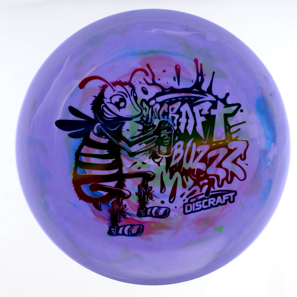 Buzzz - Standard - Purple - 118.8 gm -  Disc ID: 604756