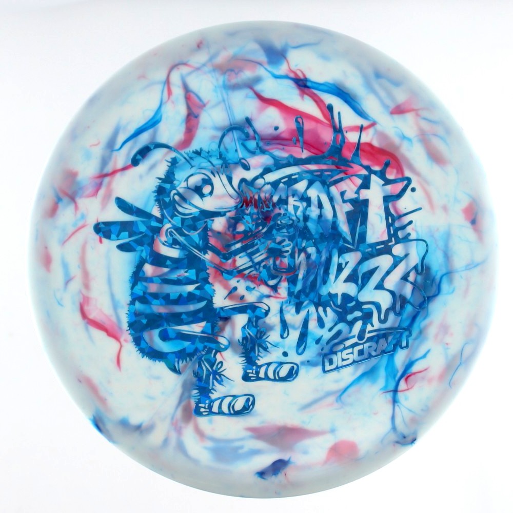 Buzzz - Standard - White - 119.0 gm -  Disc ID: 604759