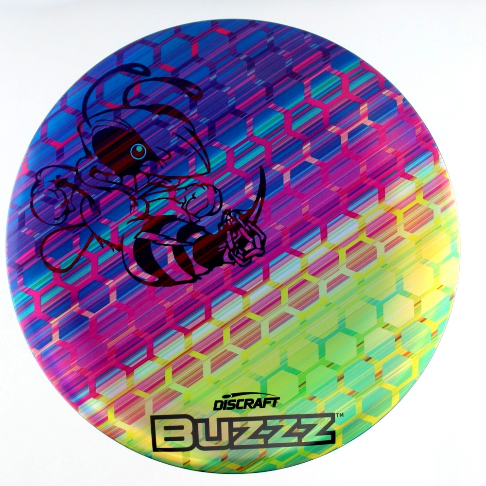 Buzzz - Honeycomb - Unique - 181.1 gm -  Disc ID: 604782