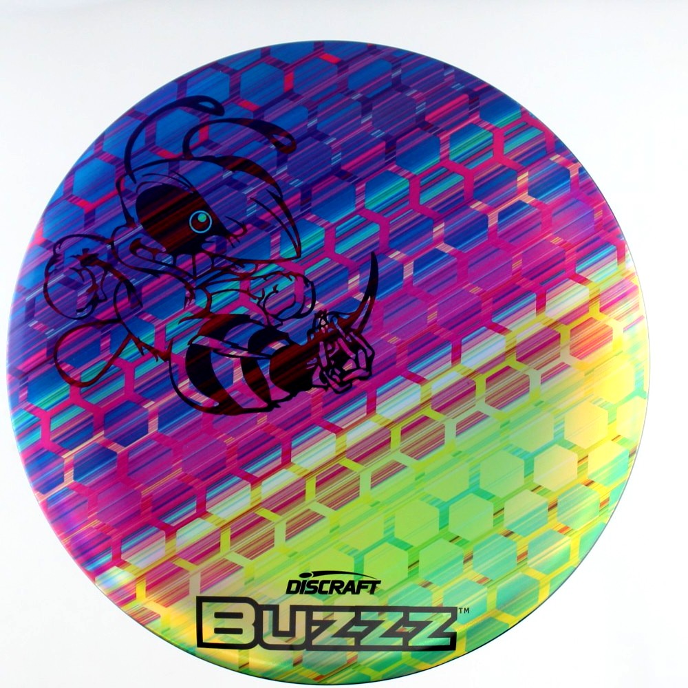 Buzzz - Honeycomb - Unique - 181.0 gm -  Disc ID: 604783