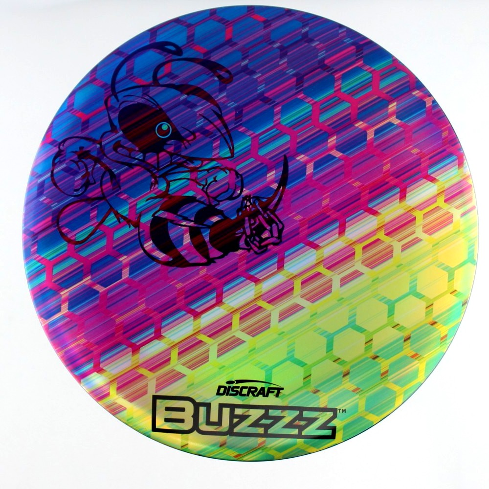Buzzz - Honeycomb - Unique - 180.3 gm -  Disc ID: 604784
