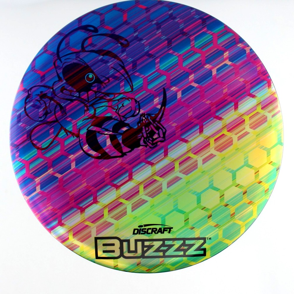 Buzzz - Honeycomb - Unique - 180.3 gm -  Disc ID: 604786