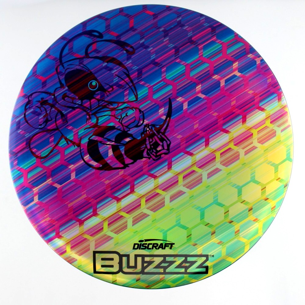 Buzzz - Honeycomb - Unique - 180.2 gm -  Disc ID: 604787