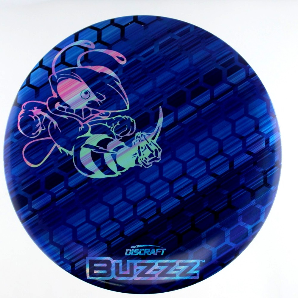 Buzzz - Honeycomb - Blue - 180.6 gm -  Disc ID: 604788