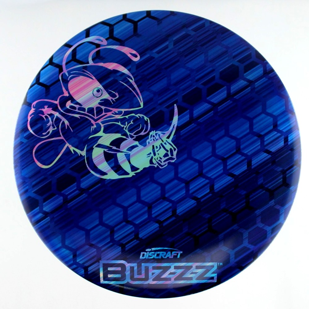 Buzzz - Honeycomb - Blue - 181.2 gm -  Disc ID: 604791