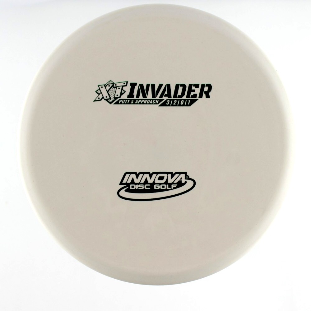 Invader - Standard - White - 175.0 gm -  Disc ID: 604793