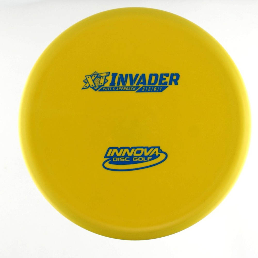 Invader - Standard - Yellow - 175.5 gm -  Disc ID: 604794