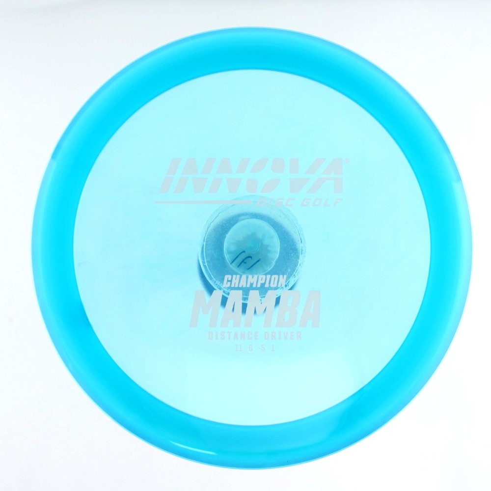 Mamba - Standard - Blue - 171.3 gm -  Disc ID: 604821