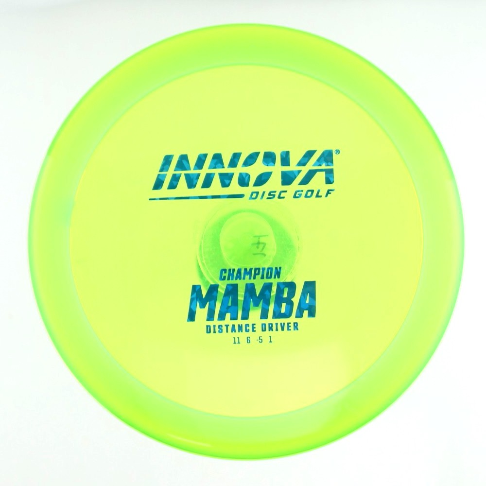 Mamba - Standard - Green - 171.9 gm -  Disc ID: 604822