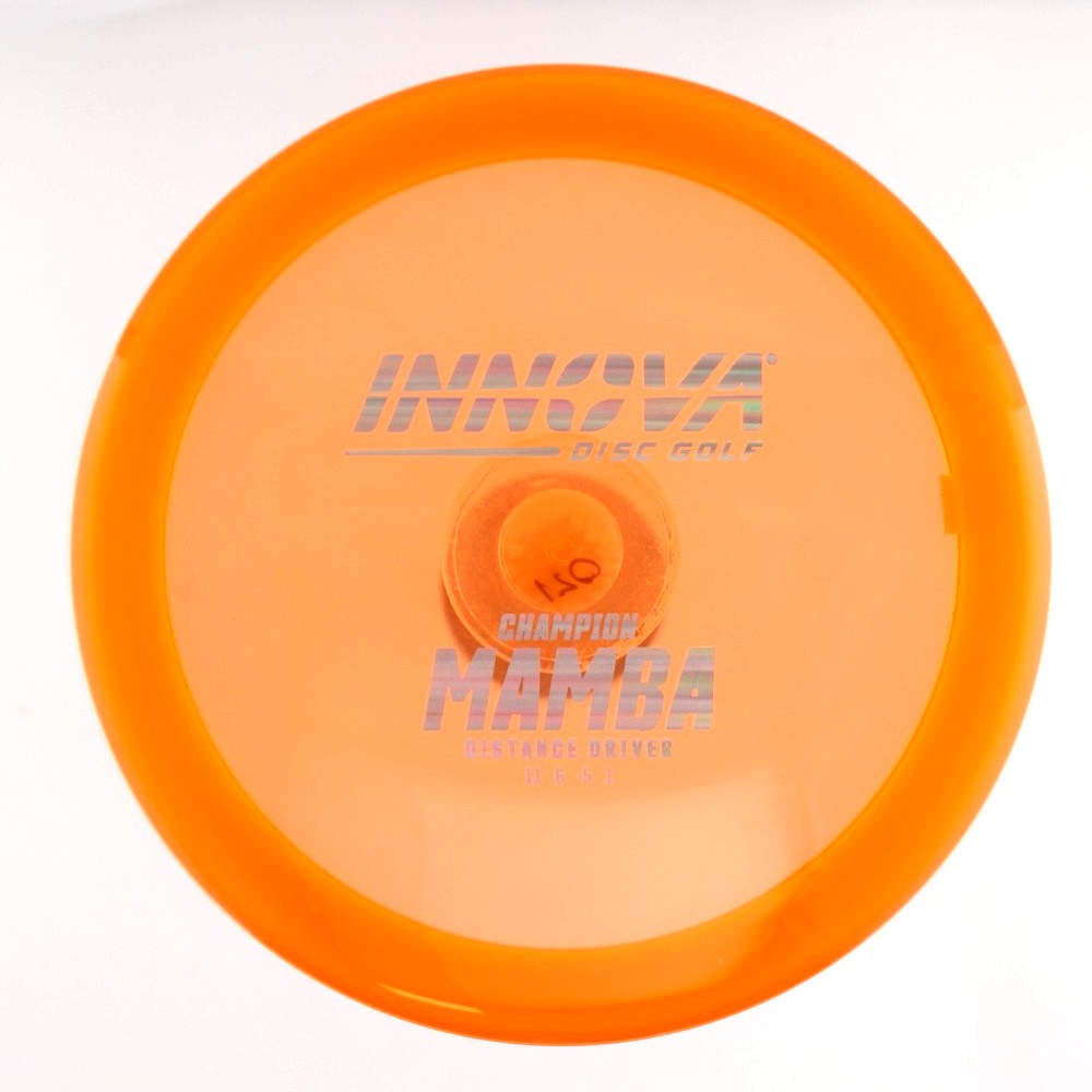 Mamba - Standard - Orange - 170.1 gm -  Disc ID: 604828