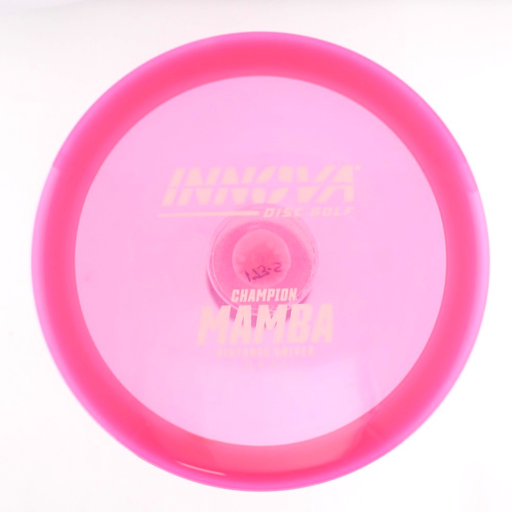 Mamba - Standard - Pink - 173.7 gm -  Disc ID: 604833