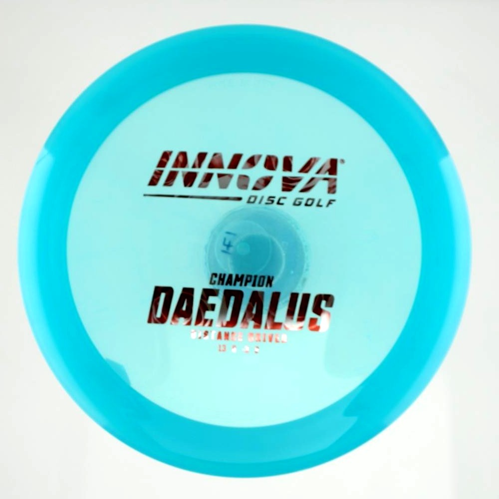 Daedalus - Standard - Blue - 172.5 gm -  Disc ID: 604834