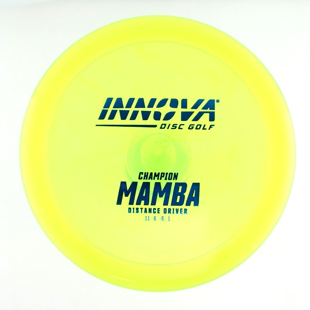 Mamba - Standard - Day Glo - 164.2 gm -  Disc ID: 604835