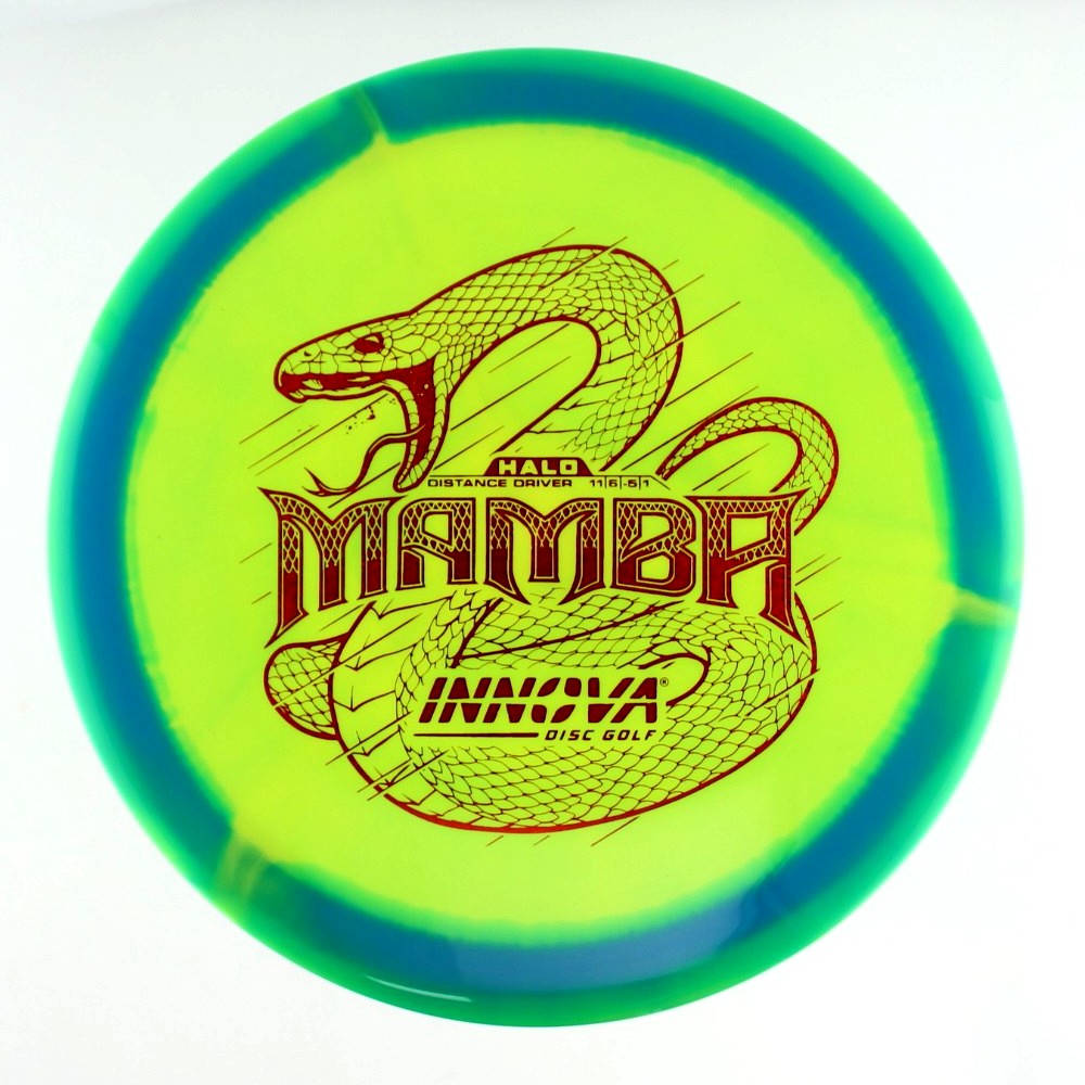 Mamba - Standard - Blue - 172.5 gm -  Disc ID: 604841