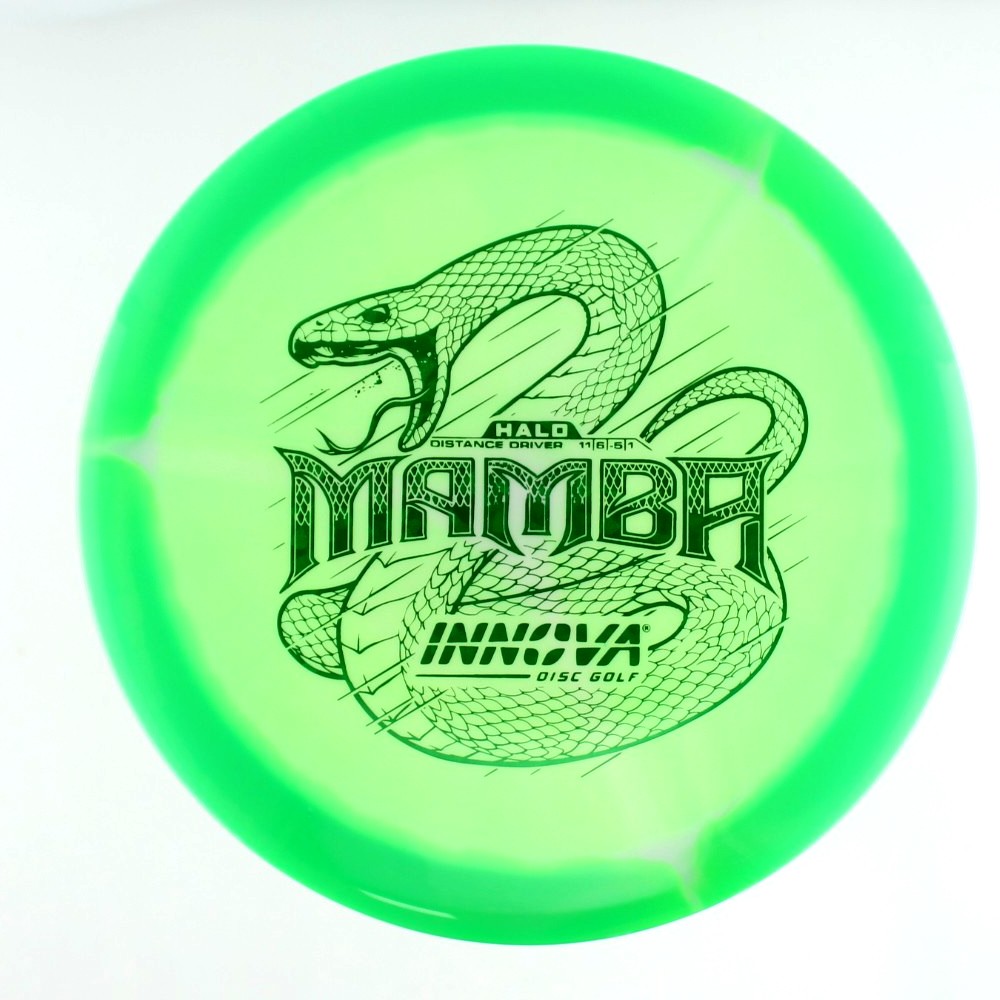 Mamba - Standard - Green - 172.3 gm -  Disc ID: 604843