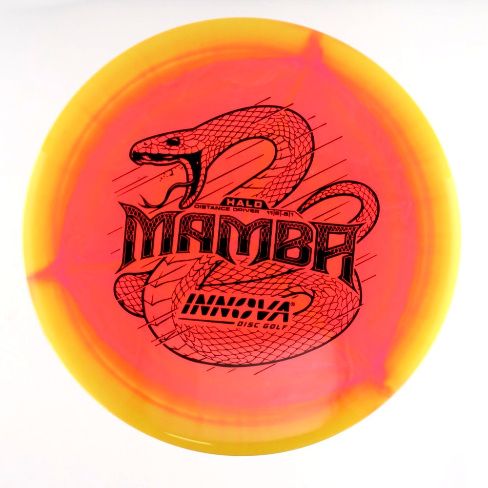 Mamba - Standard - Orange - 171.2 gm -  Disc ID: 604846