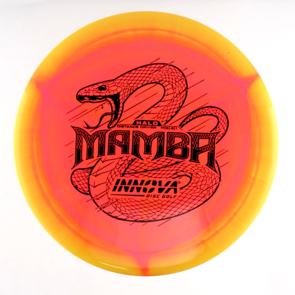 Mamba - Standard - Orange - 170.9 gm -  Disc ID: 604848