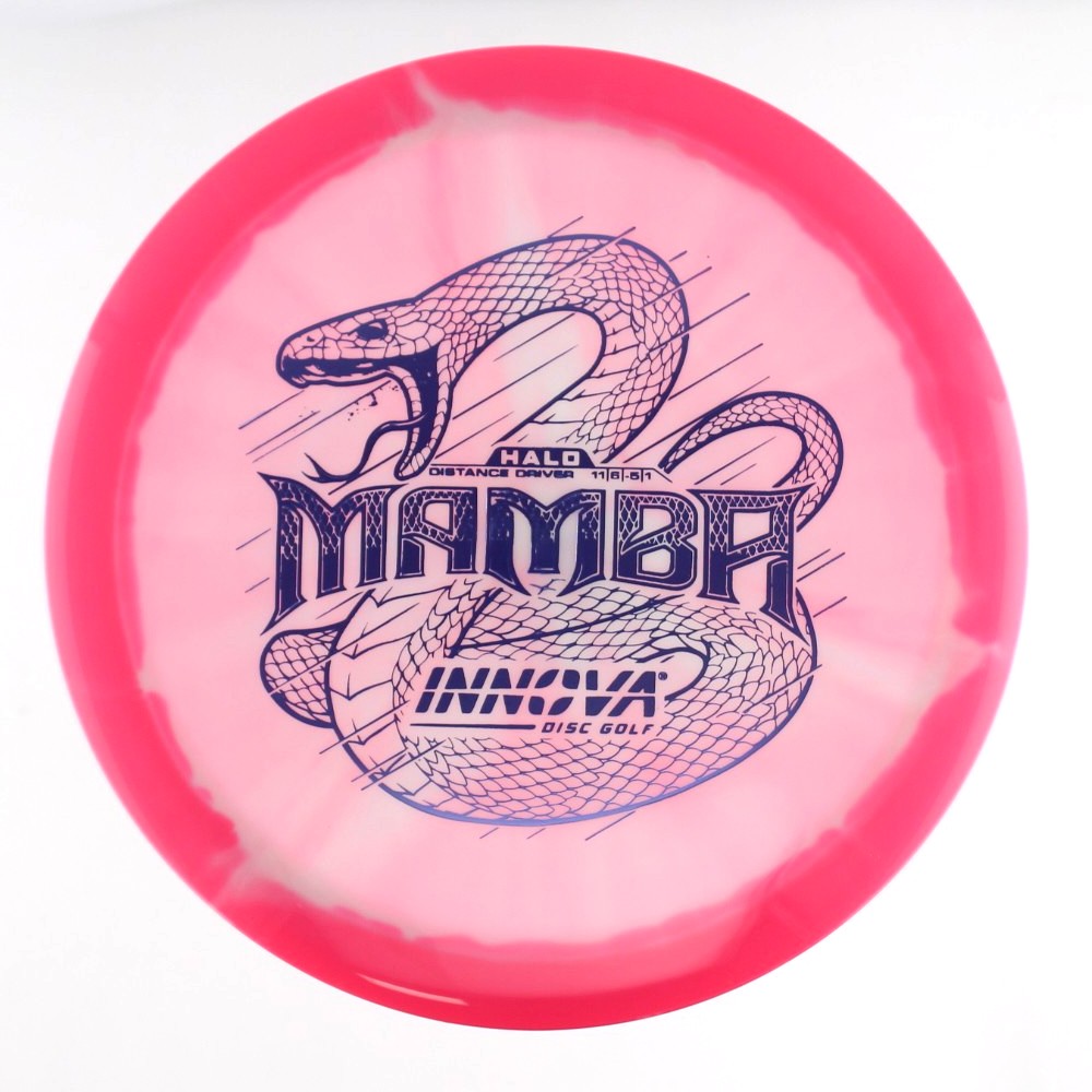 Mamba - Standard - Pink - 162.6 gm -  Disc ID: 604851