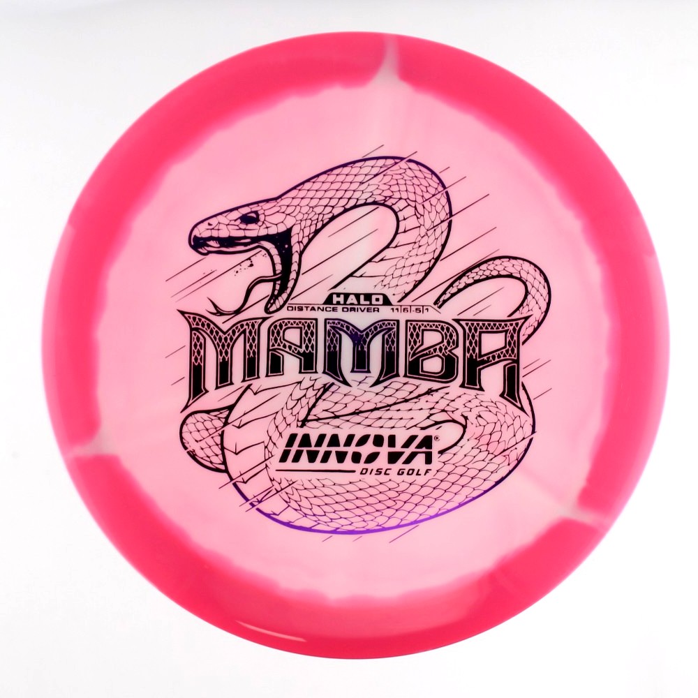 Mamba - Standard - Pink - 172.6 gm -  Disc ID: 604852