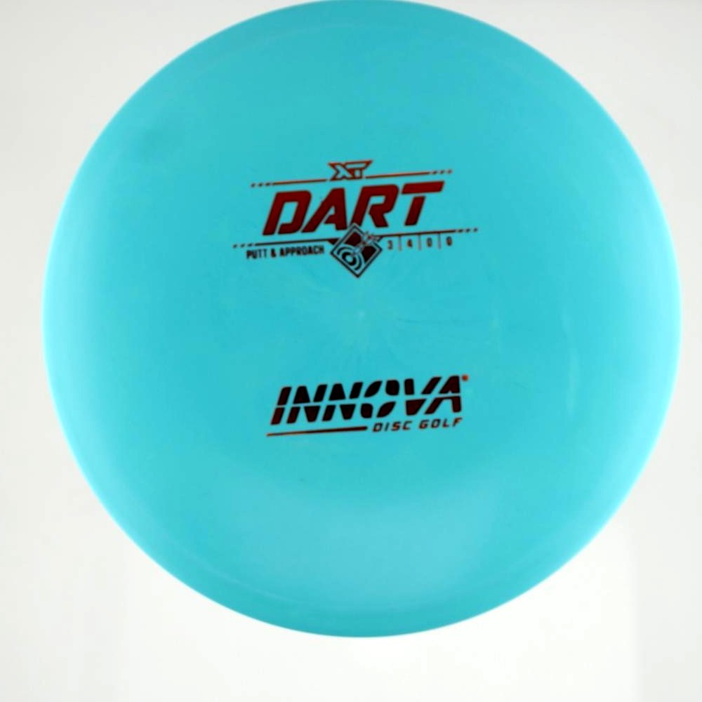 Dart - Standard - Blue - 177.0 gm -  Disc ID: 604853