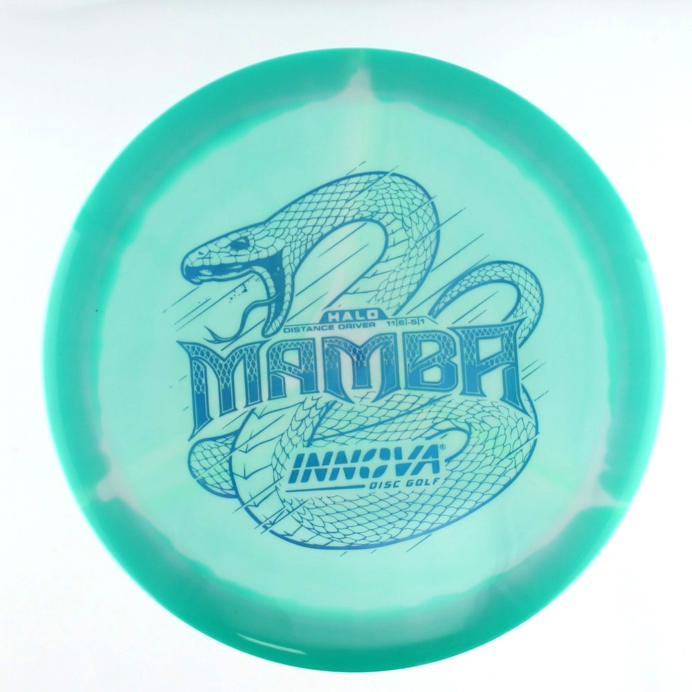 Mamba - Standard - Teal - 171.4 gm -  Disc ID: 604854