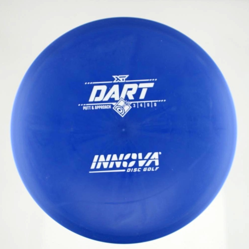 Dart - Standard - Blue - 172.4 gm -  Disc ID: 604855
